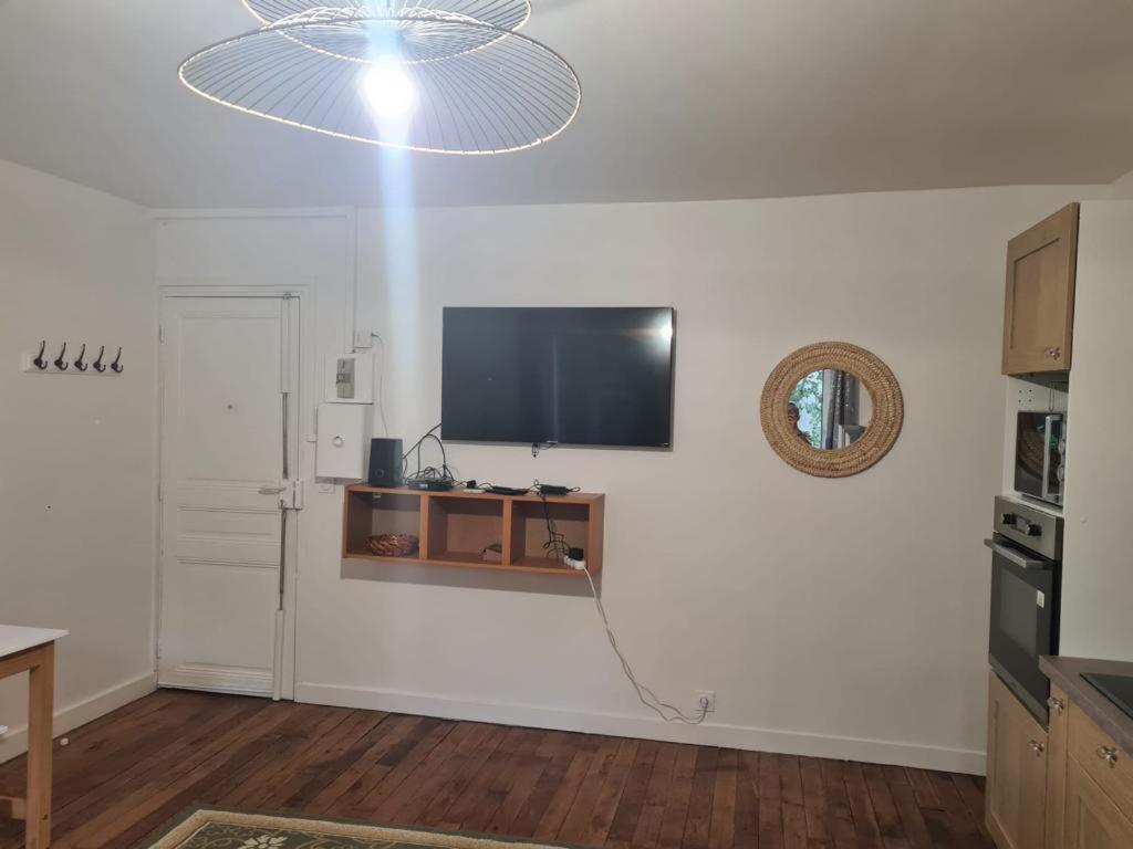 Appartement Saint Ouen 45M2 Exterior photo