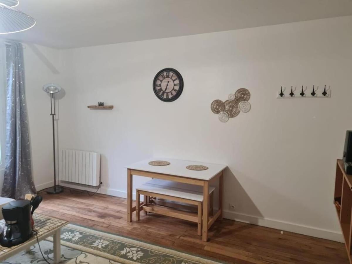 Appartement Saint Ouen 45M2 Exterior photo