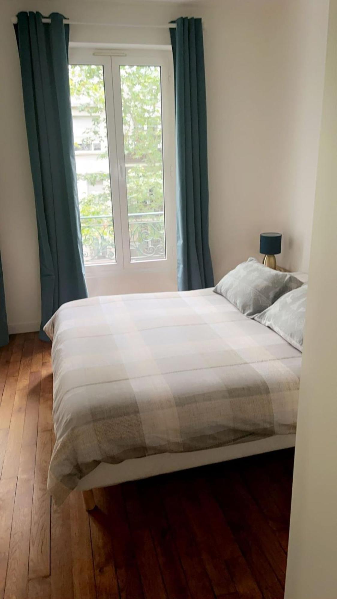 Appartement Saint Ouen 45M2 Exterior photo